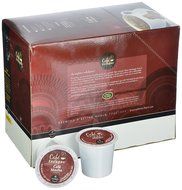 Caf&eacute; Escapes Caf&eacute; Mocha, K-Cup Portion Pack for Keurig Brewers, 24-Count