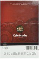 Caf&eacute; Escapes Caf&eacute; Mocha, K-Cup Portion Pack for Keurig Brewers, 24-Count N3