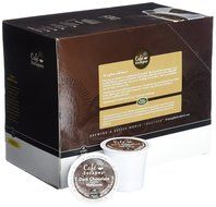 Caf&eacute; Escapes Caf&eacute; Mocha, K-Cup Portion Pack for Keurig Brewers, 24-Count N9