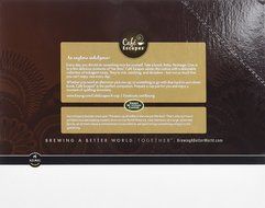 Caf&eacute; Escapes Caf&eacute; Mocha, K-Cup Portion Pack for Keurig Brewers, 24-Count N10