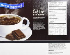 Caf&eacute; Escapes Caf&eacute; Mocha, K-Cup Portion Pack for Keurig Brewers, 24-Count N12