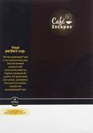 Caf&eacute; Escapes Caf&eacute; Mocha, K-Cup Portion Pack for Keurig Brewers, 24-Count N13