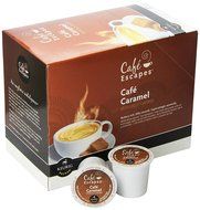 Caf&eacute; Escapes Caf&eacute; Mocha, K-Cup Portion Pack for Keurig Brewers, 24-Count N16