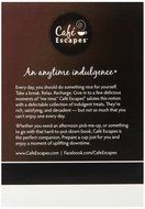 Caf&eacute; Escapes Caf&eacute; Mocha, K-Cup Portion Pack for Keurig Brewers, 24-Count N18