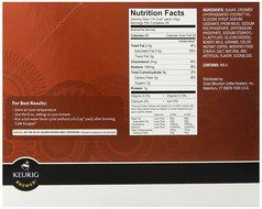 Caf&eacute; Escapes Caf&eacute; Mocha, K-Cup Portion Pack for Keurig Brewers, 24-Count N19
