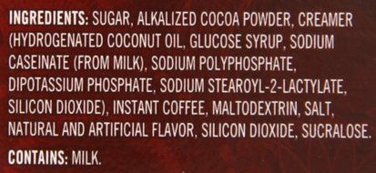 Caf&eacute; Escapes Caf&eacute; Mocha, K-Cup Portion Pack for Keurig Brewers, 24-Count N33