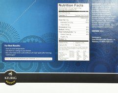 Caf&eacute; Escapes Caf&eacute; Mocha, K-Cup Portion Pack for Keurig Brewers, 24-Count N36