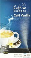 Caf&eacute; Escapes Caf&eacute; Mocha, K-Cup Portion Pack for Keurig Brewers, 24-Count N39