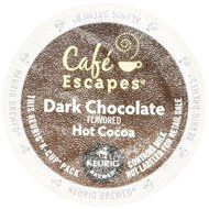 Caf&eacute; Escapes Caf&eacute; Mocha, K-Cup Portion Pack for Keurig Brewers, 24-Count N42