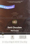 Caf&eacute; Escapes Caf&eacute; Mocha, K-Cup Portion Pack for Keurig Brewers, 24-Count N44
