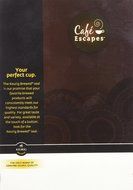 Caf&eacute; Escapes Caf&eacute; Mocha, K-Cup Portion Pack for Keurig Brewers, 24-Count N46