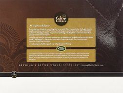 Caf&eacute; Escapes Caf&eacute; Mocha, K-Cup Portion Pack for Keurig Brewers, 24-Count N47
