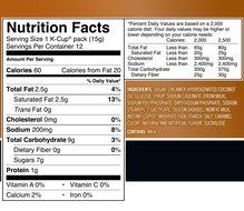 Caf&eacute; Escapes Caf&eacute; Mocha, K-Cup Portion Pack for Keurig Brewers, 24-Count N56