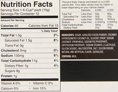 Caf&eacute; Escapes Caf&eacute; Mocha, K-Cup Portion Pack for Keurig Brewers, 24-Count N65