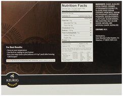 Caf&eacute; Escapes Caf&eacute; Mocha, K-Cup Portion Pack for Keurig Brewers, 24-Count N71