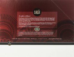 Caf&eacute; Escapes Caf&eacute; Mocha, K-Cup Portion Pack for Keurig Brewers, 24-Count N85