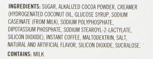 Caf&eacute; Escapes Caf&eacute; Mocha, K-Cup Portion Pack for Keurig Brewers, 24-Count N89