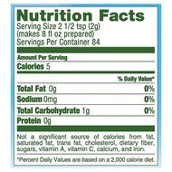 Lipton Iced Tea Mix, Diet Lemon 20 qt N4