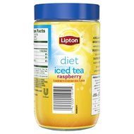 Lipton Iced Tea Mix, Diet Lemon 20 qt N9