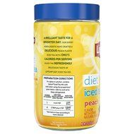 Lipton Iced Tea Mix, Diet Lemon 20 qt N22