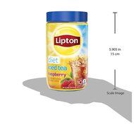Lipton Iced Tea Mix, Diet Lemon 20 qt N25