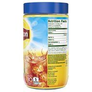 Lipton Iced Tea Mix, Diet Lemon 20 qt N29