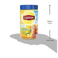 Lipton Iced Tea Mix, Diet Lemon 20 qt N33