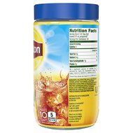 Lipton Iced Tea Mix, Diet Lemon 20 qt N37