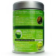 Organic Ceremonial Matcha (Emerald Class 100g) Chef's Choice Quality Japanese Matcha Powder For Beverages, Baking... N3