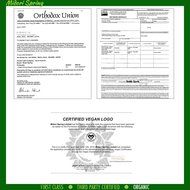 Organic Ceremonial Matcha (Emerald Class 100g) Chef's Choice Quality Japanese Matcha Powder For Beverages, Baking... N5