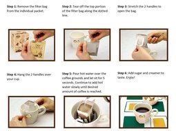 In Coffee - Drip Coffee - (Ca Phe Phin Giay) Medium Roast Premium Brand in Vietnam. 100% Pure Premium Arabica...