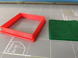 Square Shape Cookie Cutter (4 Inch) N2