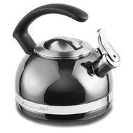 KitchenAid 2QT Pyrite Porcelain Enamel Kettle N2