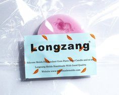 Longzang mini flower F0126 Fondant Mold Silicone Sugar mold Craft Molds DIY gumpaste flowers Cake Decorating