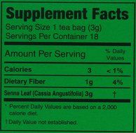 3 Ballerina Tea Dieters' Drink Extra Strength (4 boxes x 18 teabags) N2