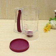 Cupcake Batter Dispenser Pancake Cookie Cake Muffins Batter Dispenser N3