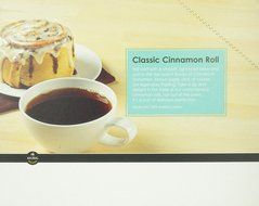 Cinnabon Classic Cinnamon Roll K-Cup Coffee,48 K-Cups N3