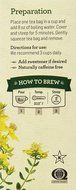 Alvita Tea Organic St. Johns Wort Herbal Tea Bags, 24 Count N2