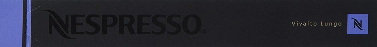 Nespresso OriginalLine: Vivalto Lungo, 50 Count