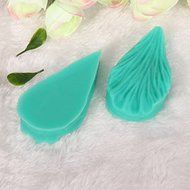 Silicone Leaf Cake Mold 3D Fondant Cake Decoration N3