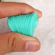 Silicone Leaf Cake Mold 3D Fondant Cake Decoration N5