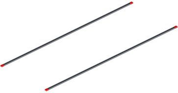 WEATHER GUARD 2102001 Mounting Channel Kit