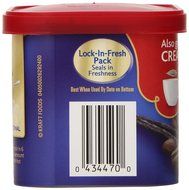 Maxwell House International Coffee Decaf Sugar Free Suisse Mocha Cafe, 4-Ounce Cans (Pack of 4) N16