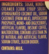 Maxwell House International Coffee Decaf Sugar Free Suisse Mocha Cafe, 4-Ounce Cans (Pack of 4) N22