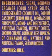 Maxwell House International Coffee Decaf Sugar Free Suisse Mocha Cafe, 4-Ounce Cans (Pack of 4) N29