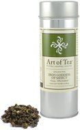 Iron Goddess of Mercy Oolong Tea - 2.5oz Tin