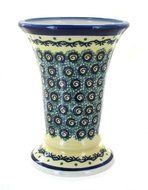 Polish Pottery Renaissance Small Vase