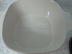 Corning Ware Forever Yours Hearts 3 Liter Casserole with Amber Lid A-3-B N3