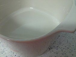 Corning Ware Forever Yours Hearts 3 Liter Casserole with Amber Lid A-3-B N5