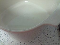 Corning Ware Forever Yours Hearts 3 Liter Casserole with Amber Lid A-3-B N6